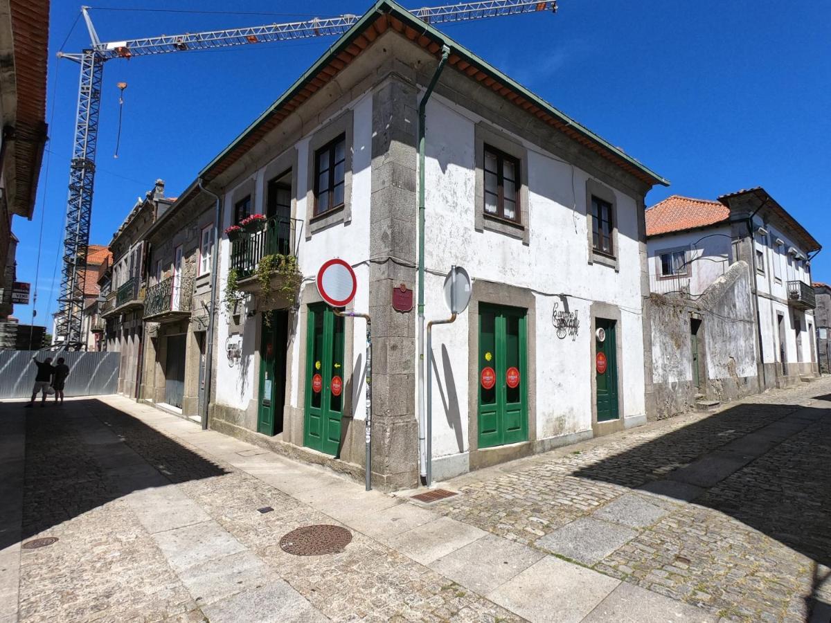 Albergue Santiago De كامينيا المظهر الخارجي الصورة