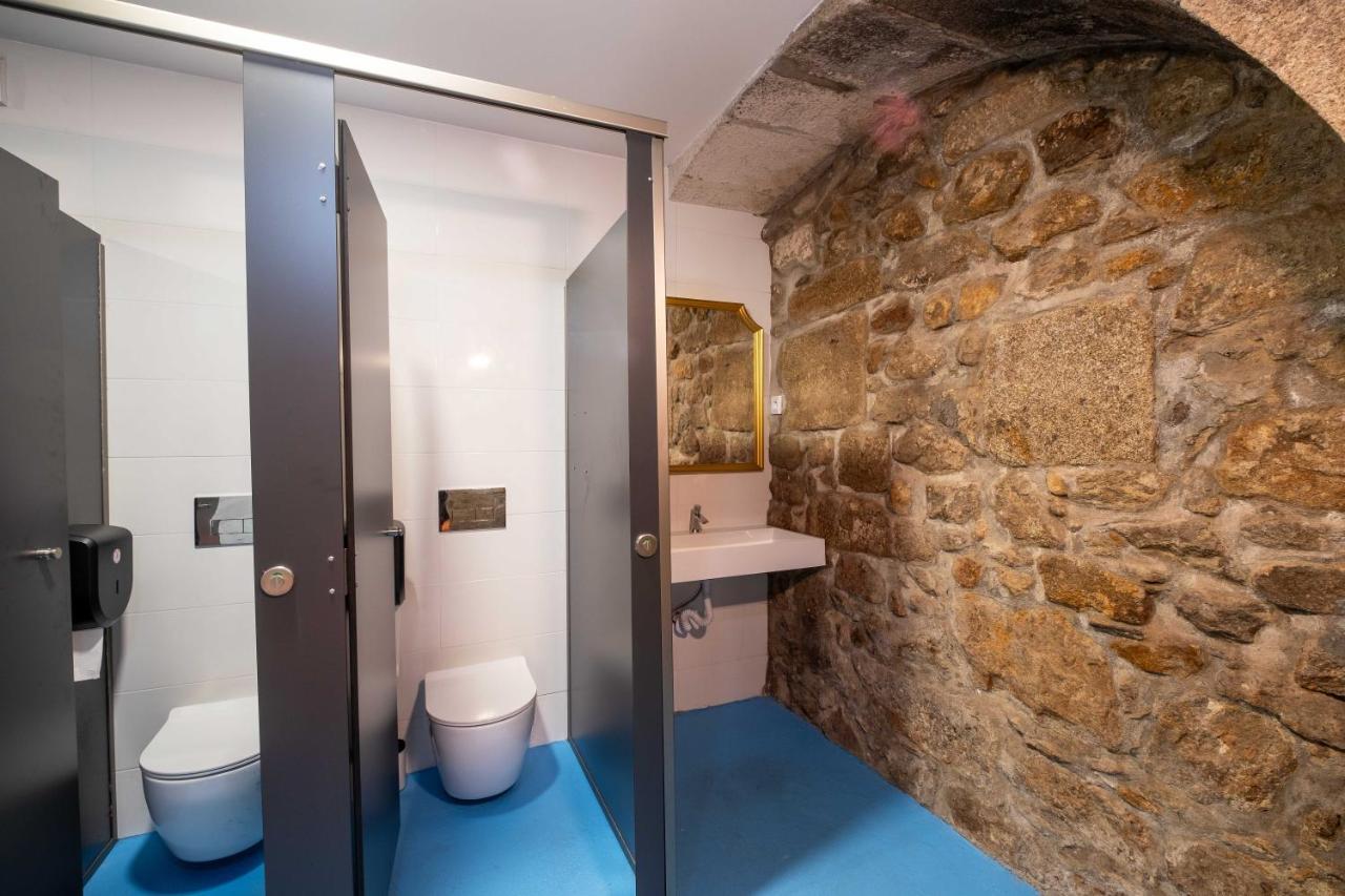 Albergue Santiago De كامينيا المظهر الخارجي الصورة