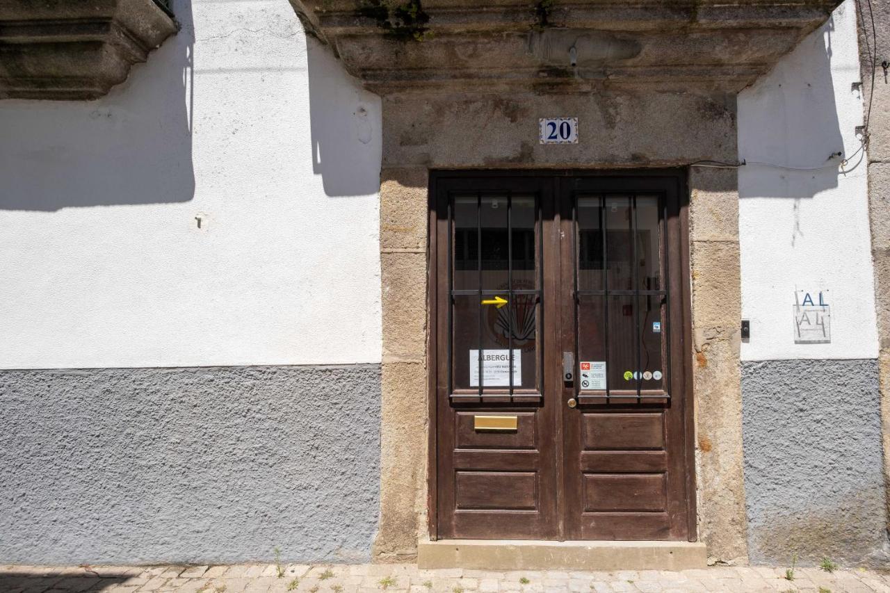 Albergue Santiago De كامينيا المظهر الخارجي الصورة