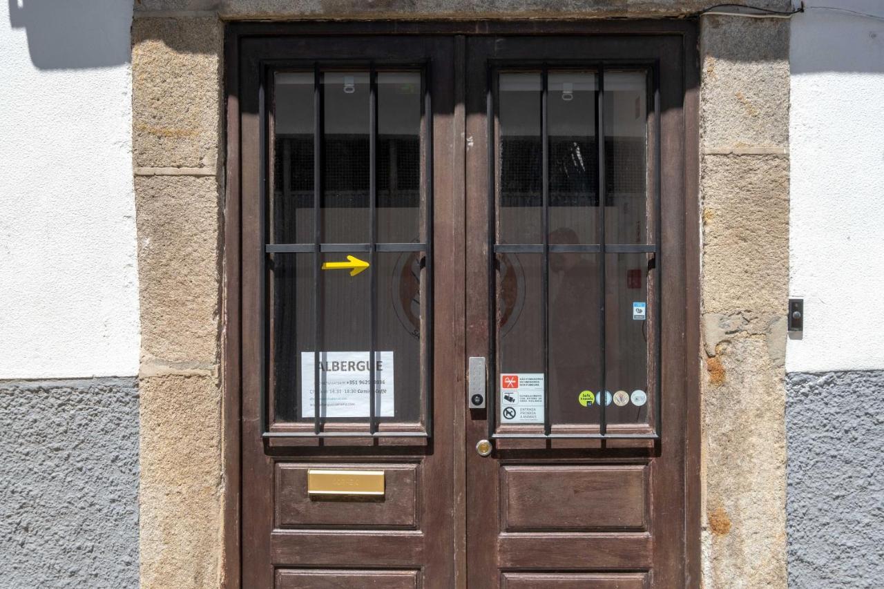 Albergue Santiago De كامينيا المظهر الخارجي الصورة