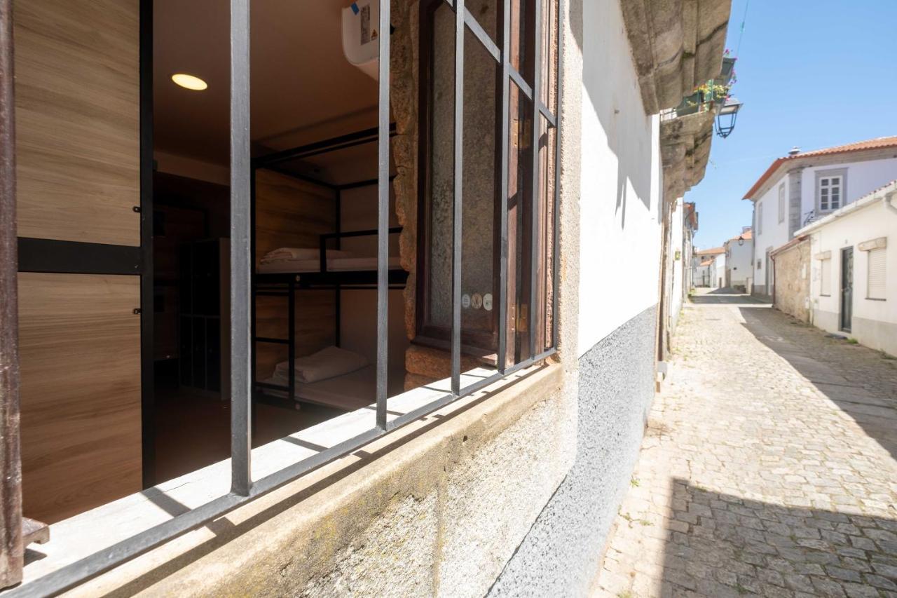 Albergue Santiago De كامينيا المظهر الخارجي الصورة