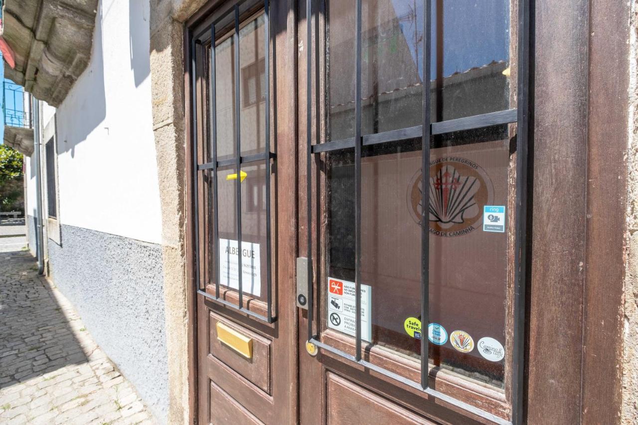 Albergue Santiago De كامينيا المظهر الخارجي الصورة