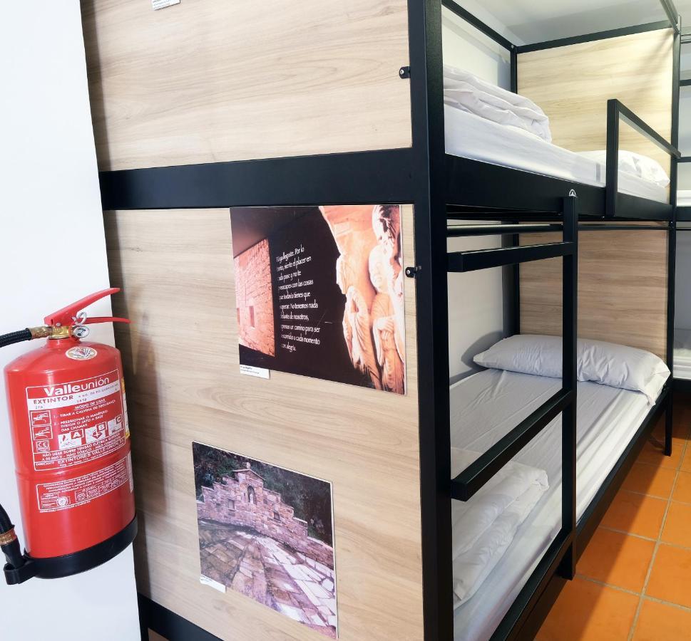 Albergue Santiago De كامينيا المظهر الخارجي الصورة