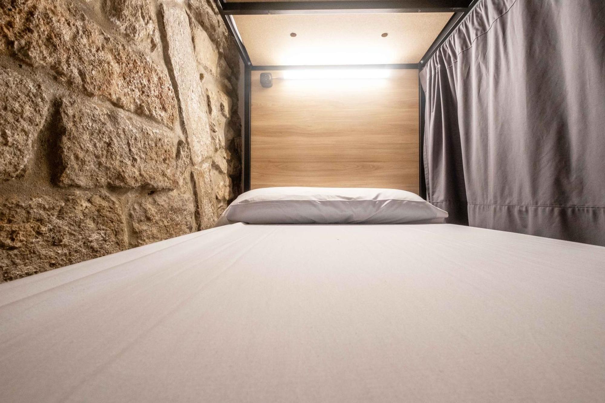 Albergue Santiago De كامينيا المظهر الخارجي الصورة