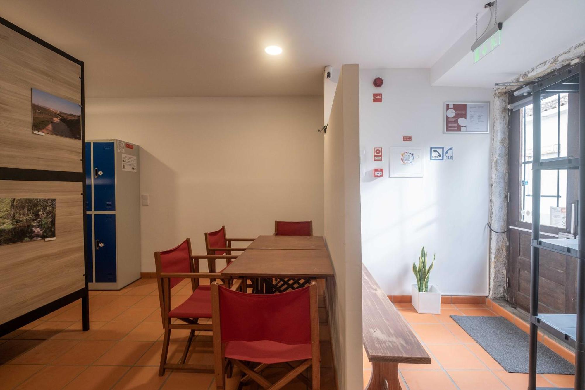 Albergue Santiago De كامينيا المظهر الخارجي الصورة