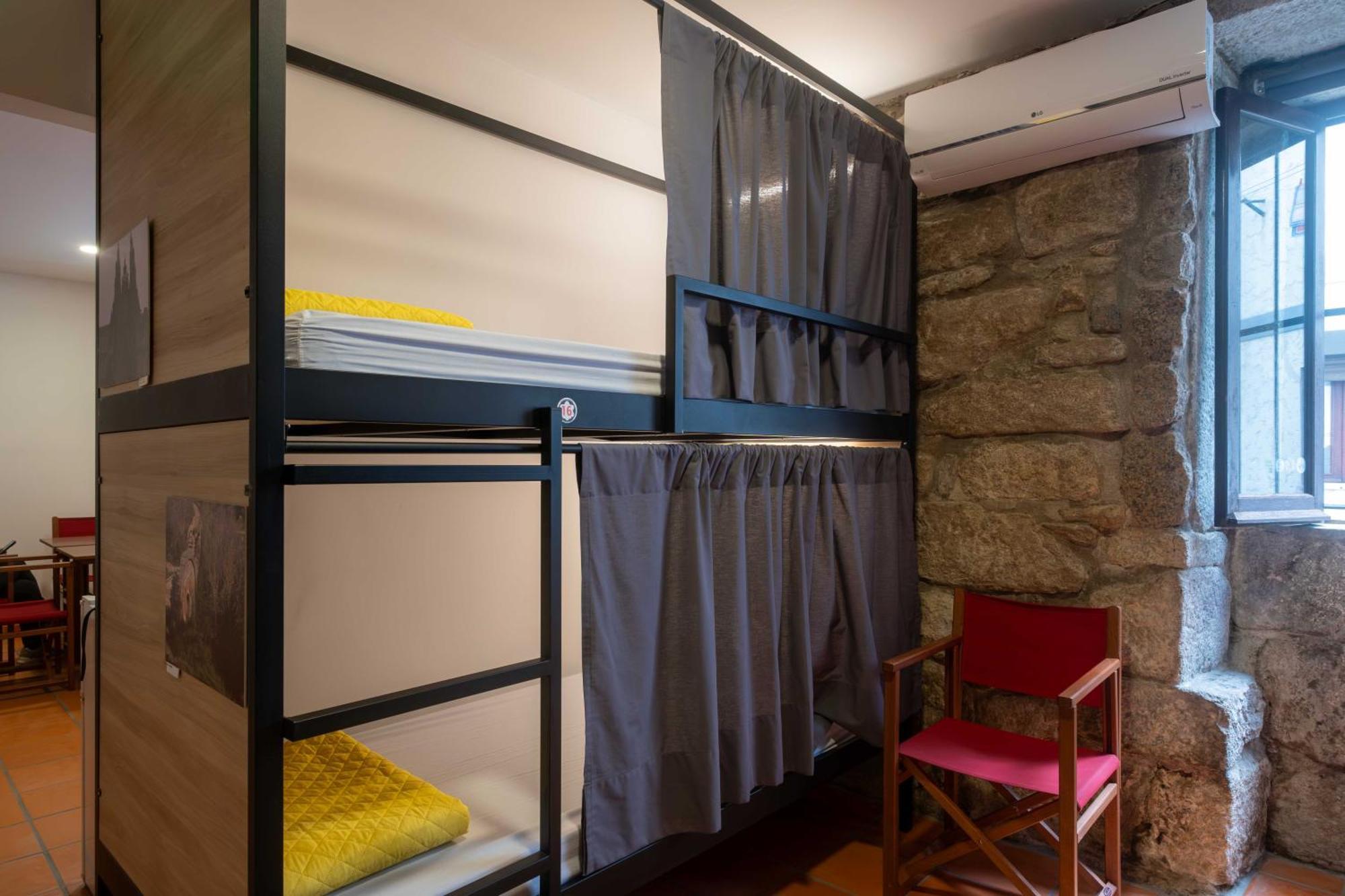 Albergue Santiago De كامينيا المظهر الخارجي الصورة