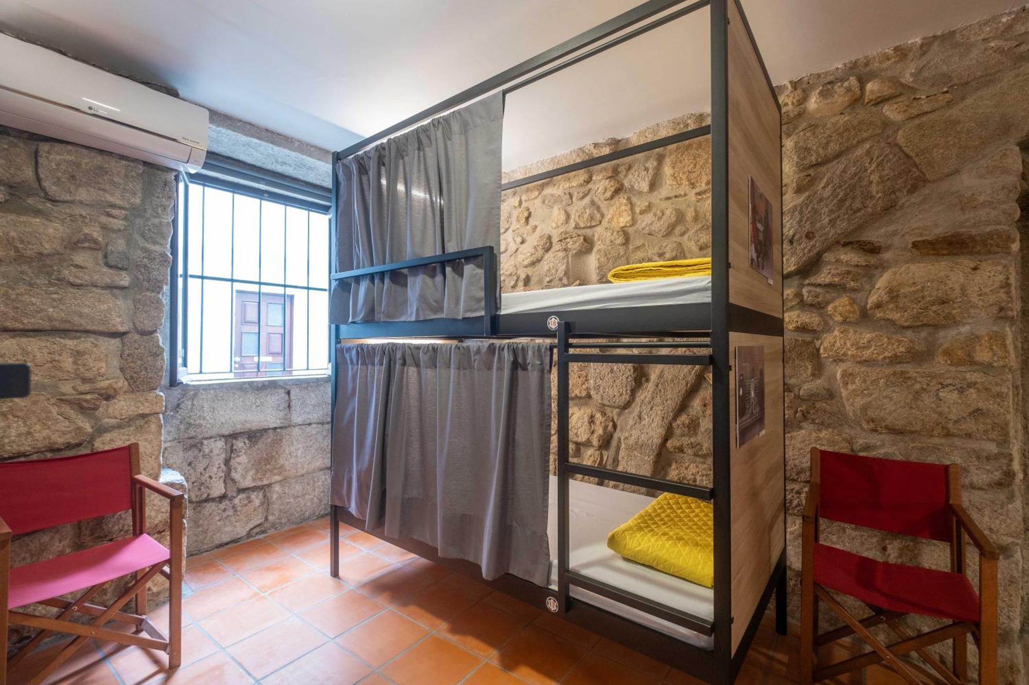 Albergue Santiago De كامينيا المظهر الخارجي الصورة