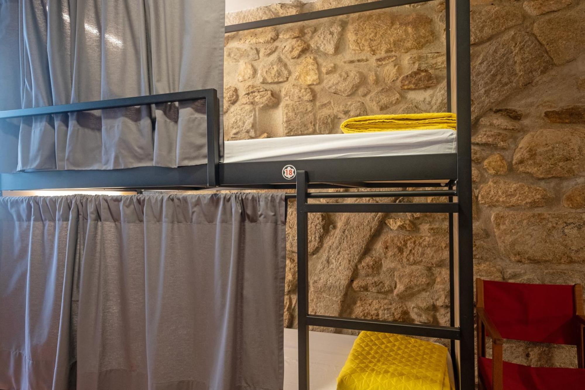 Albergue Santiago De كامينيا المظهر الخارجي الصورة
