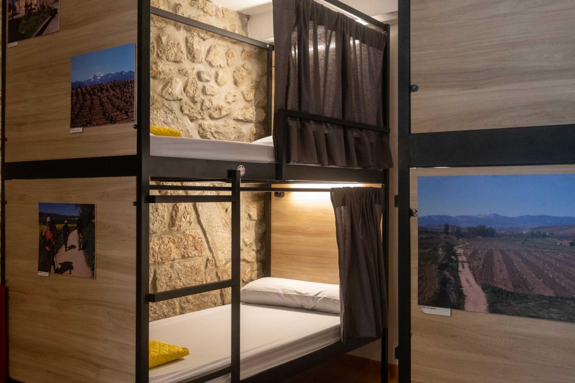 Albergue Santiago De كامينيا المظهر الخارجي الصورة