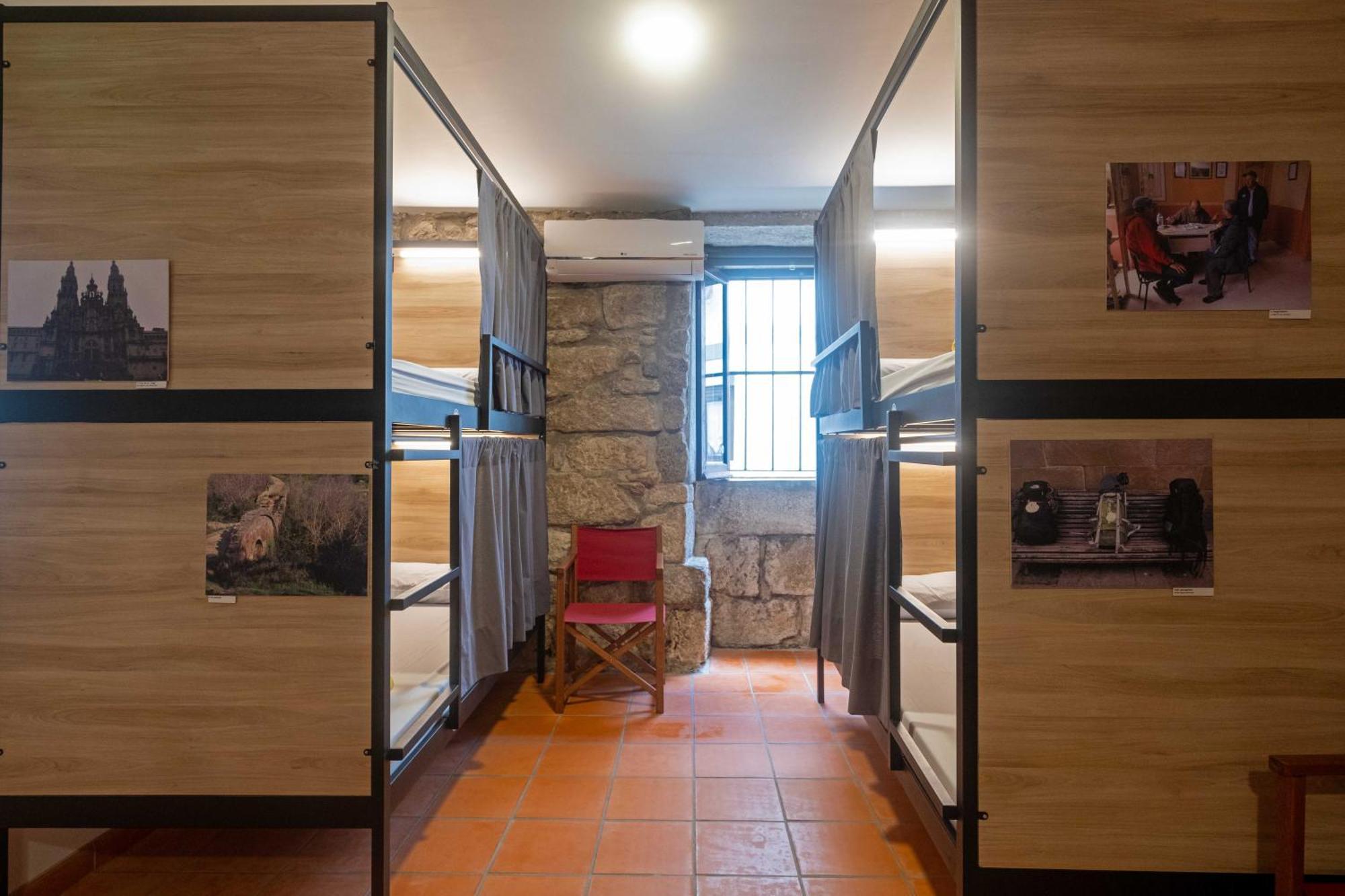Albergue Santiago De كامينيا المظهر الخارجي الصورة
