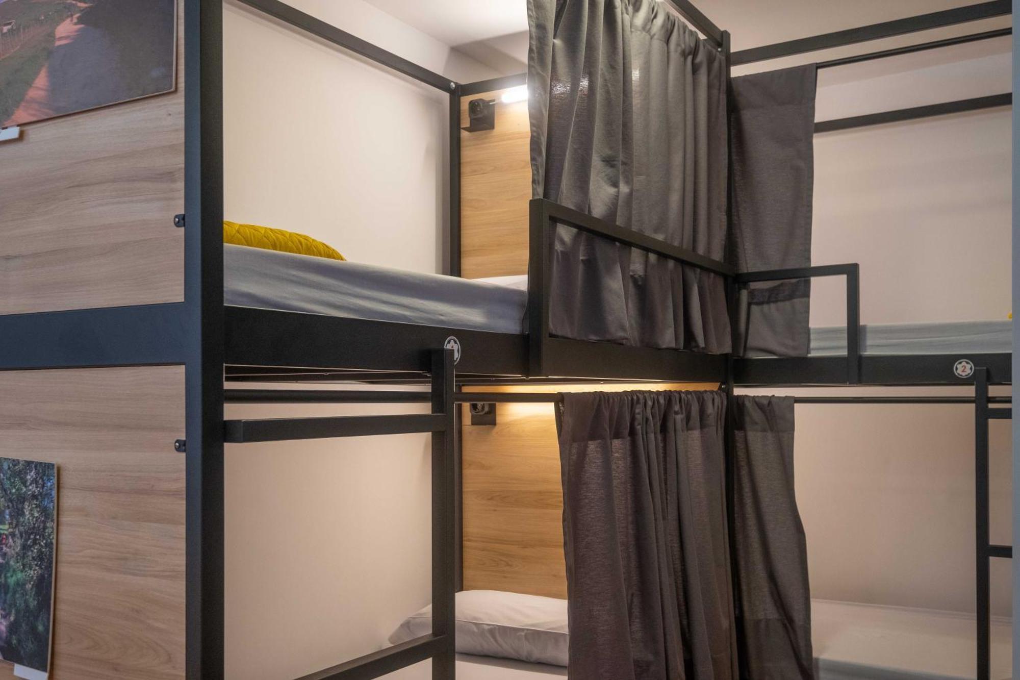 Albergue Santiago De كامينيا المظهر الخارجي الصورة