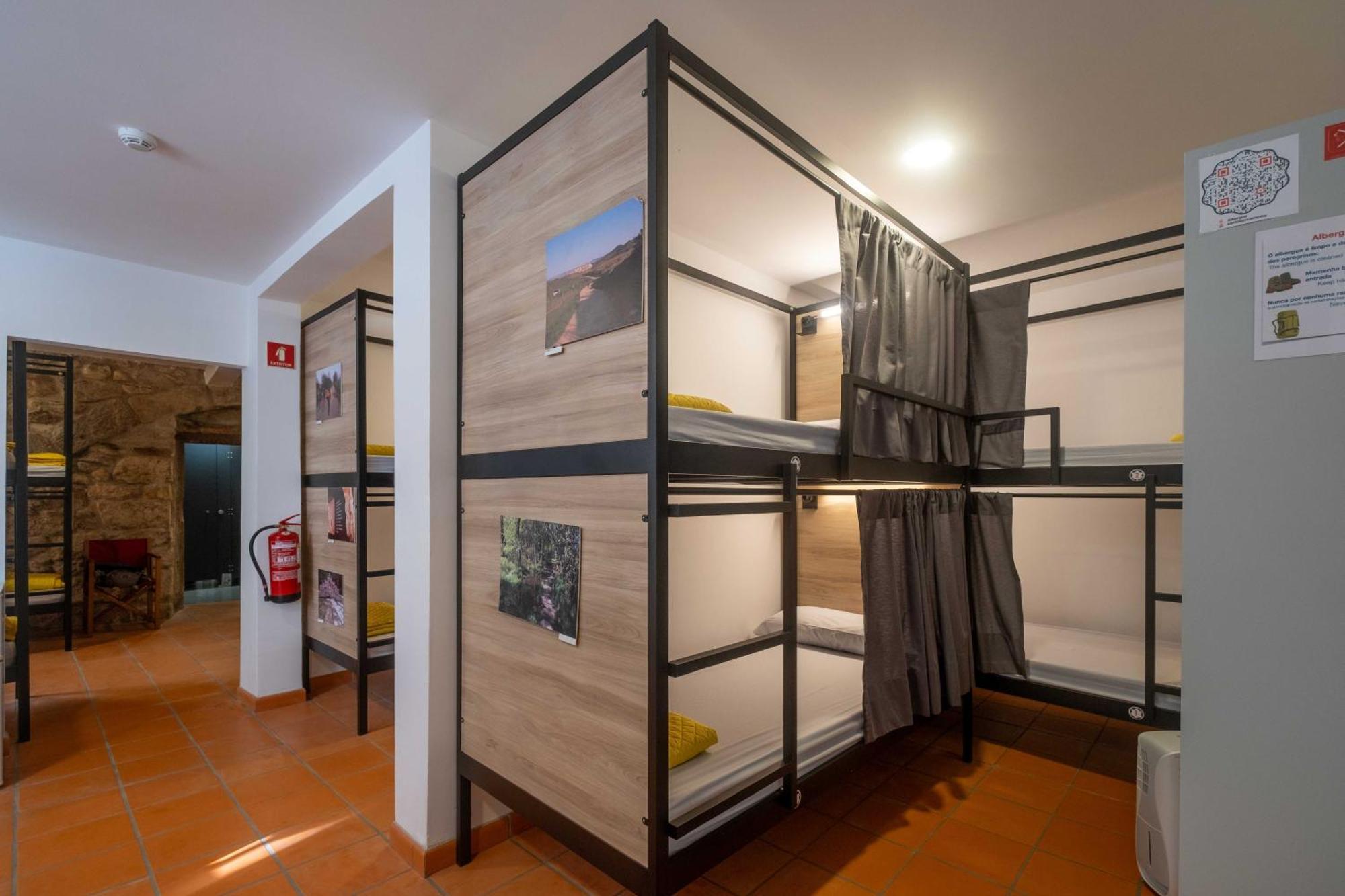 Albergue Santiago De كامينيا المظهر الخارجي الصورة