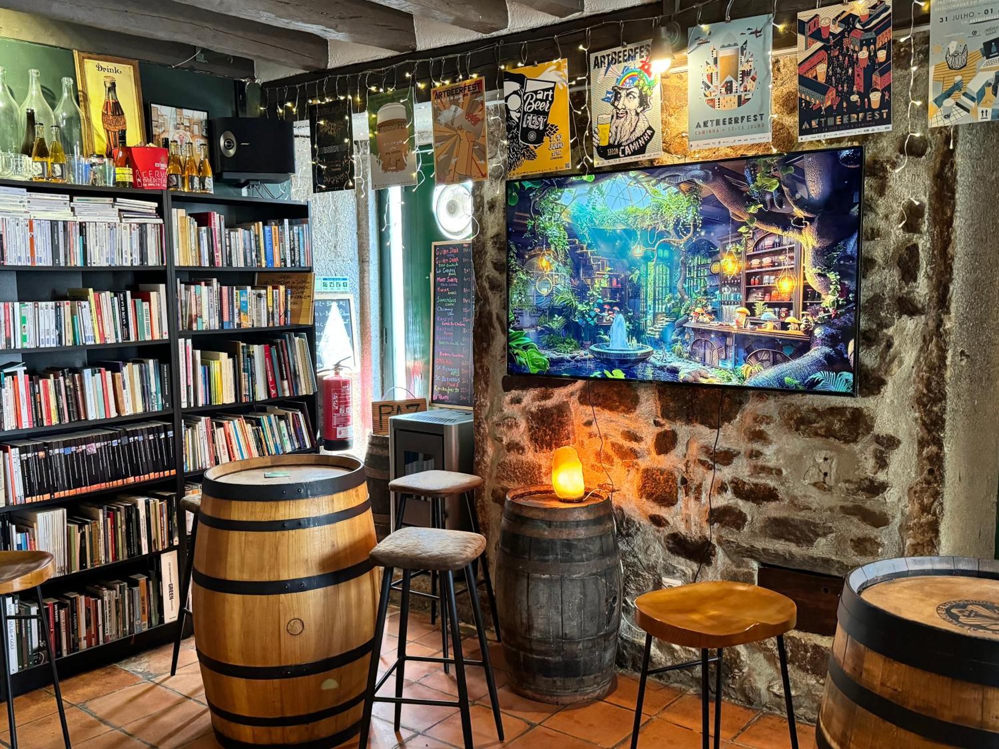 Albergue Santiago De كامينيا المظهر الخارجي الصورة